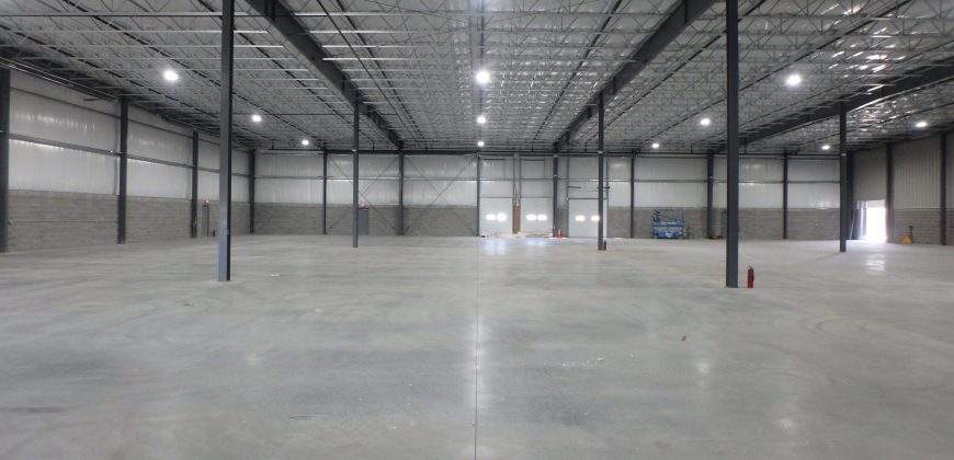 45,000 Sq Ft